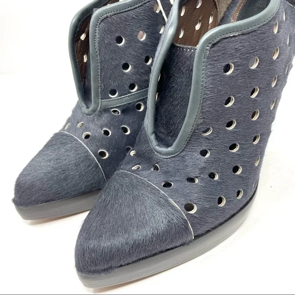 MARNI high heel bootie/shoes, size 38, made in Italy, NWOT